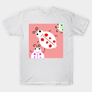 Cute bug T-Shirt